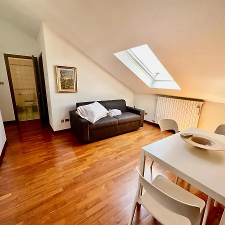 Апартаменты Flowers Турин