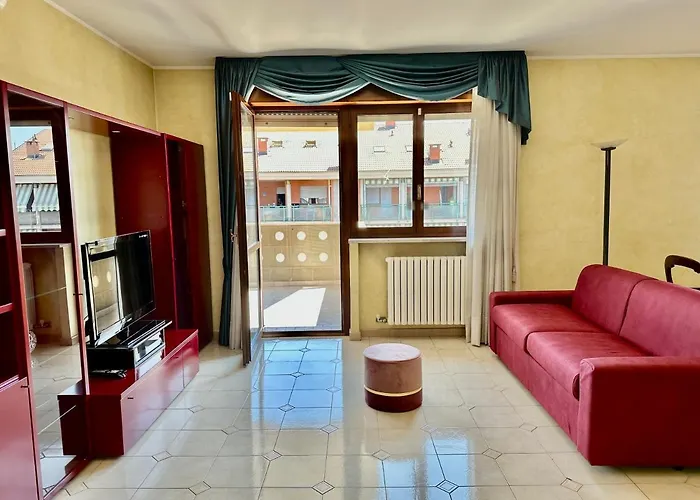 Flowers Apartment Turin